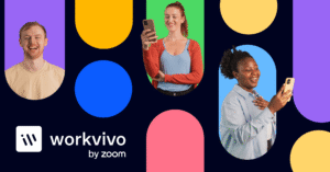 Workvivo logo