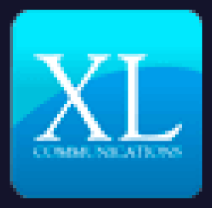 XL Communications logo