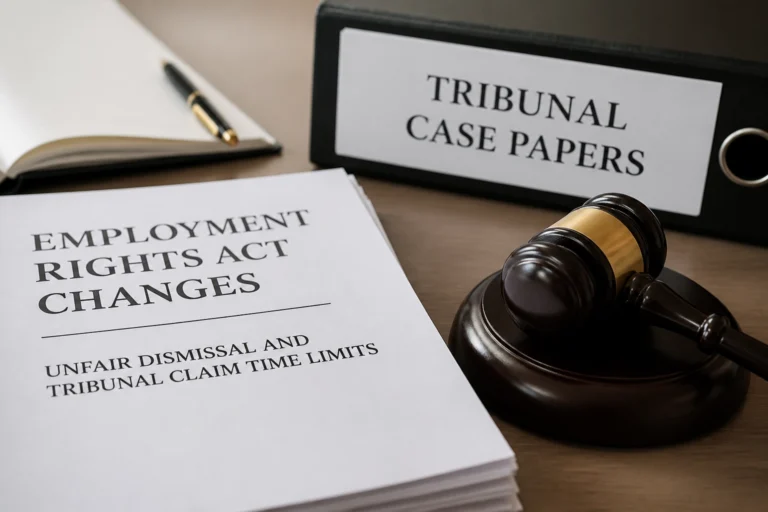 The Employment Rights Act stacks 3 changes into 15 months, meaning your dismissals could get more expensive