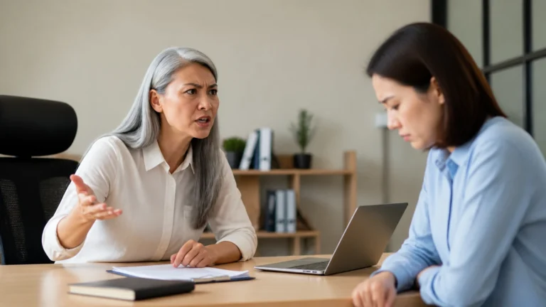 Why the cost of poor management rises when quit rates fall