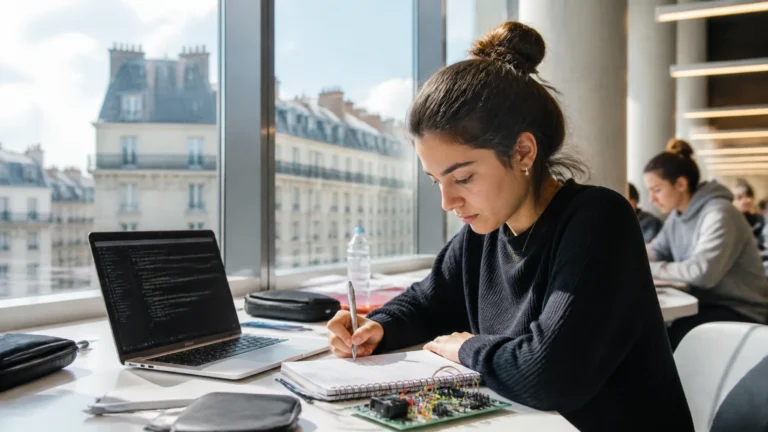 Europe’s Women in Tech Pipeline Problem Starts Years Before Recruitment
