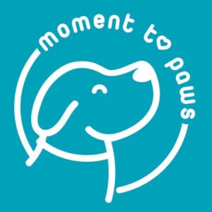 Moment to Paws logo