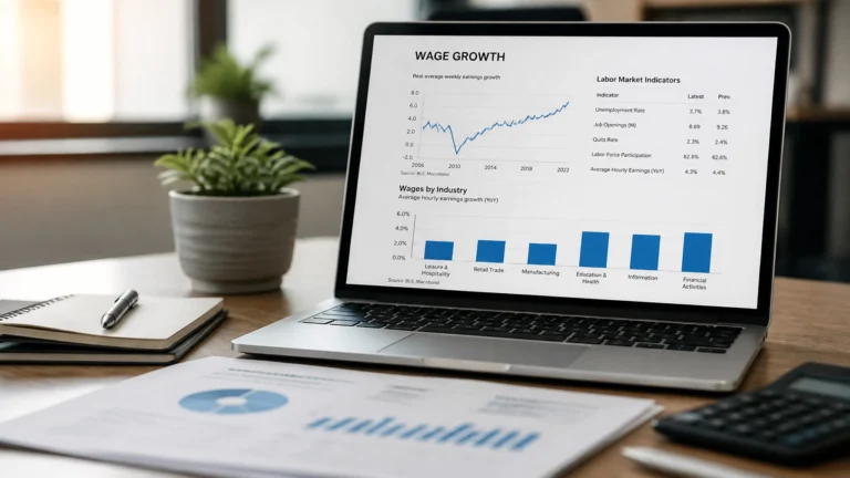 Real Wages Are Nearly Back to Growth. What the Latest Data Means for Business and Employees.