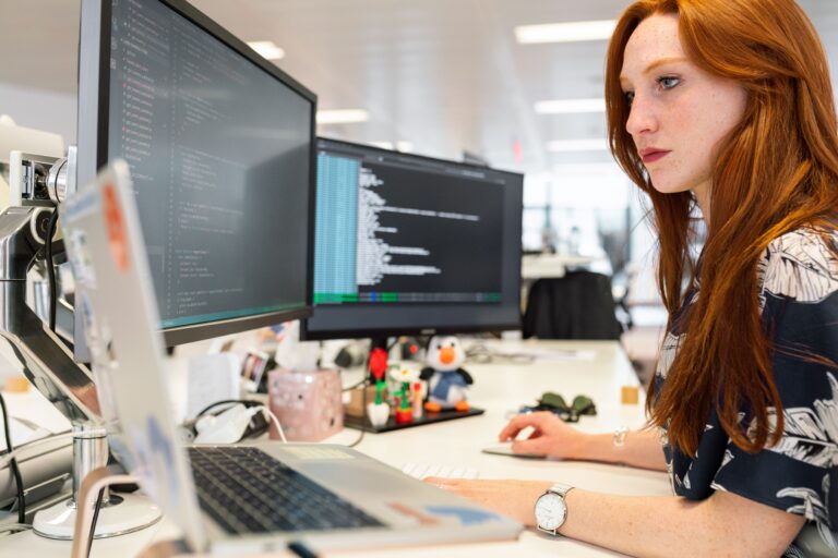There is still work to be done for women in tech