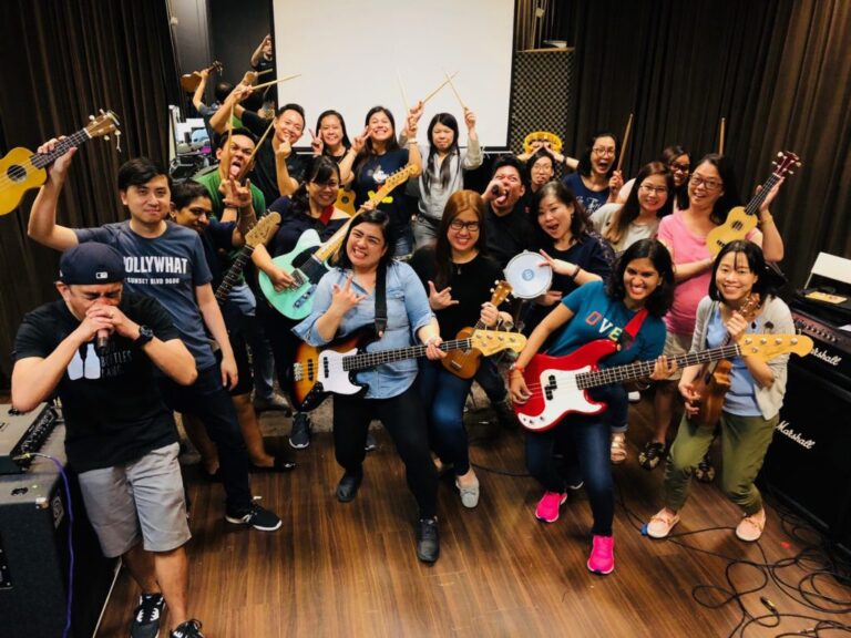 TEAM MUSIC