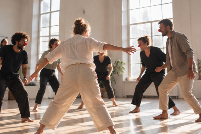 15 Team Building Games for Work (That People Won’t Groan At)