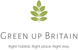 Green Up Britain logo