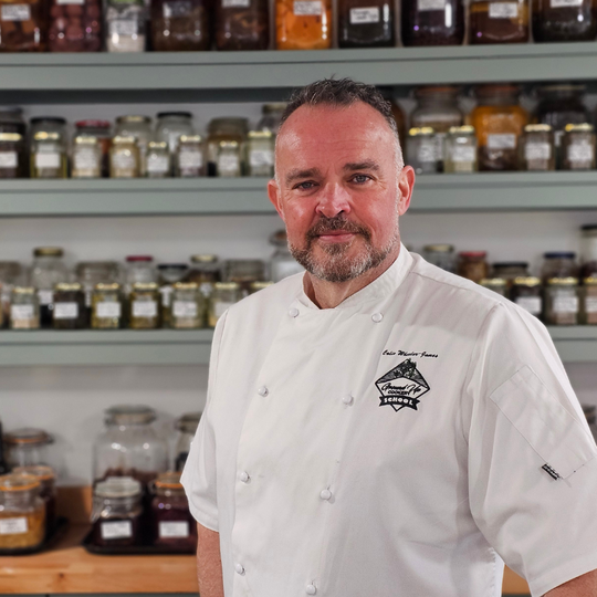 Ground Up Cookery School
