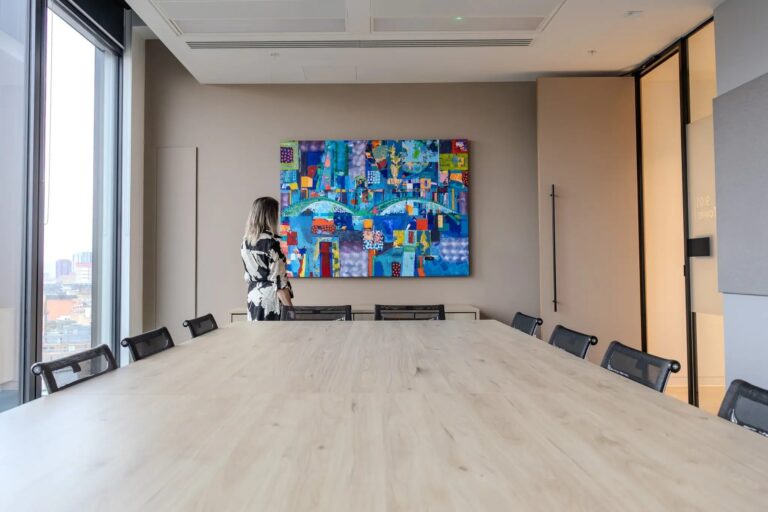 The Art Movement