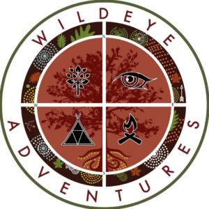 Wildeye Adventures logo