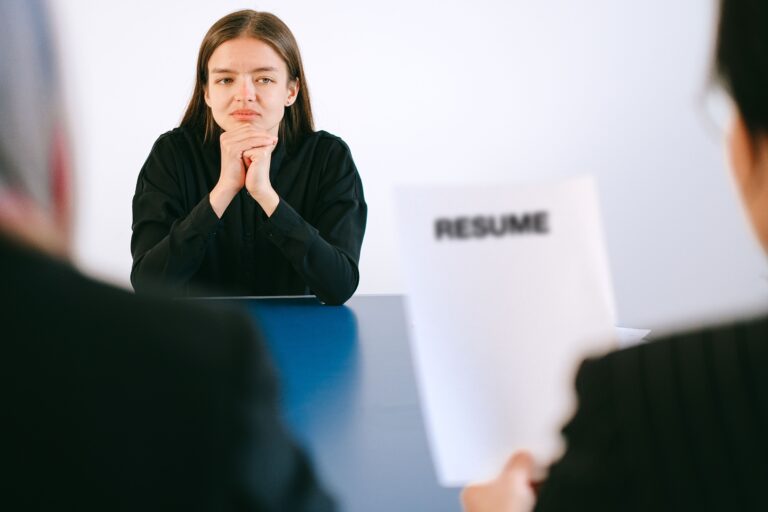 What Happens When Recruitment Stops Parsing CVs and Starts Asking AI?