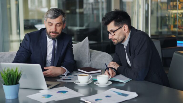 Why business leaders must rebuild the first rung of the career ladder