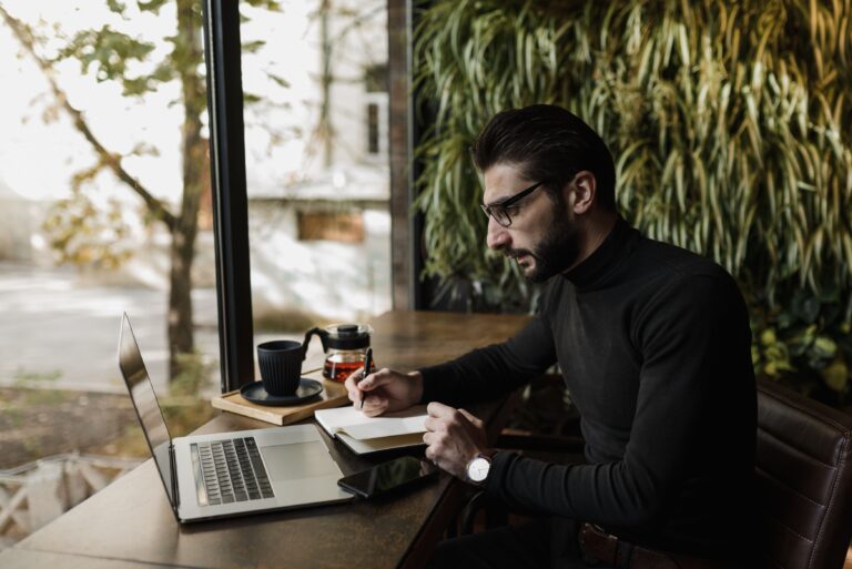 The Questions That Help Managers Coach Themselves