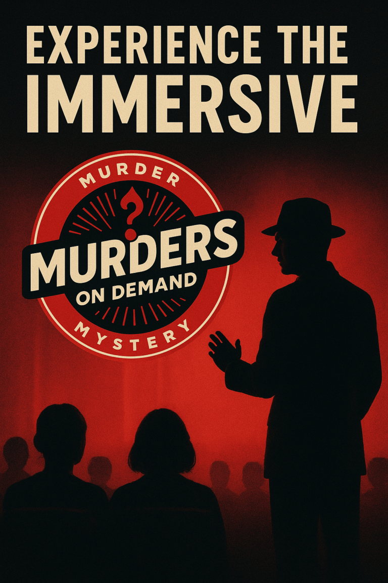 Murders on Demand
