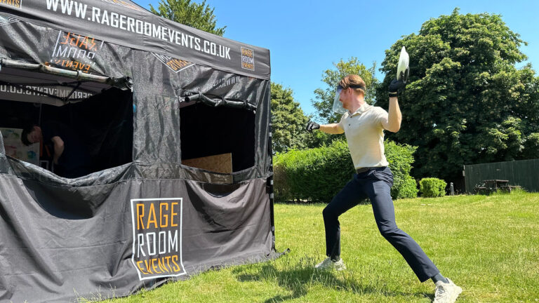 Rage Room Events