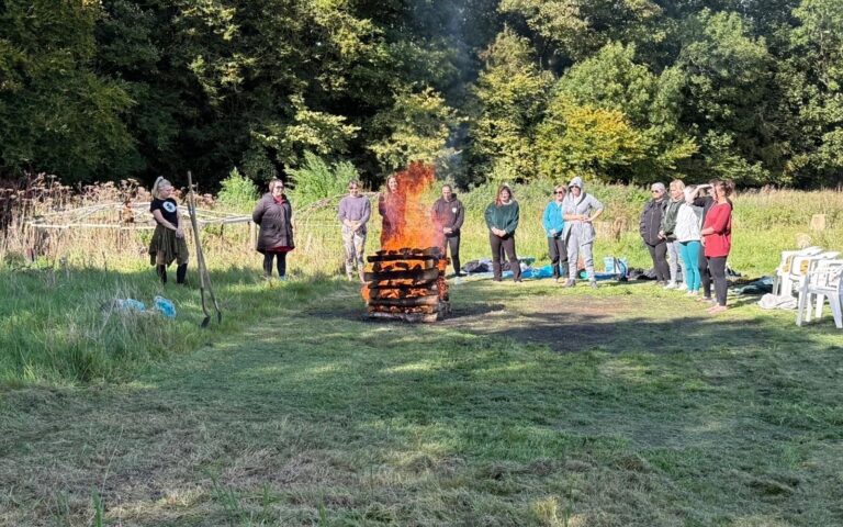 Saorsa Firewalking and Events