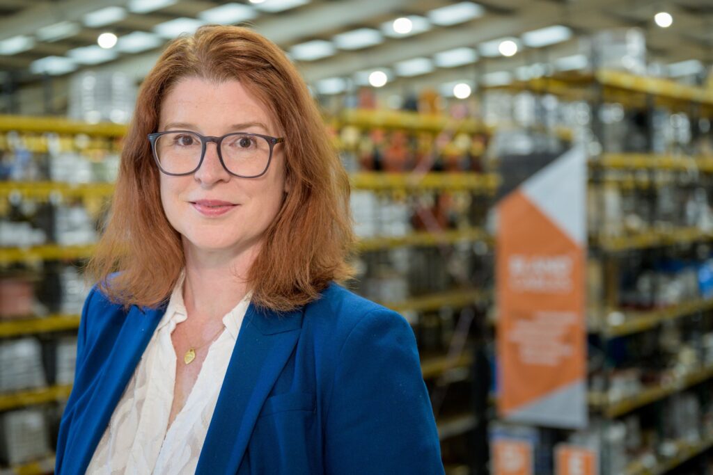 Deborah Graham-Wilson, Head of Communications and ESG at Eland Cables